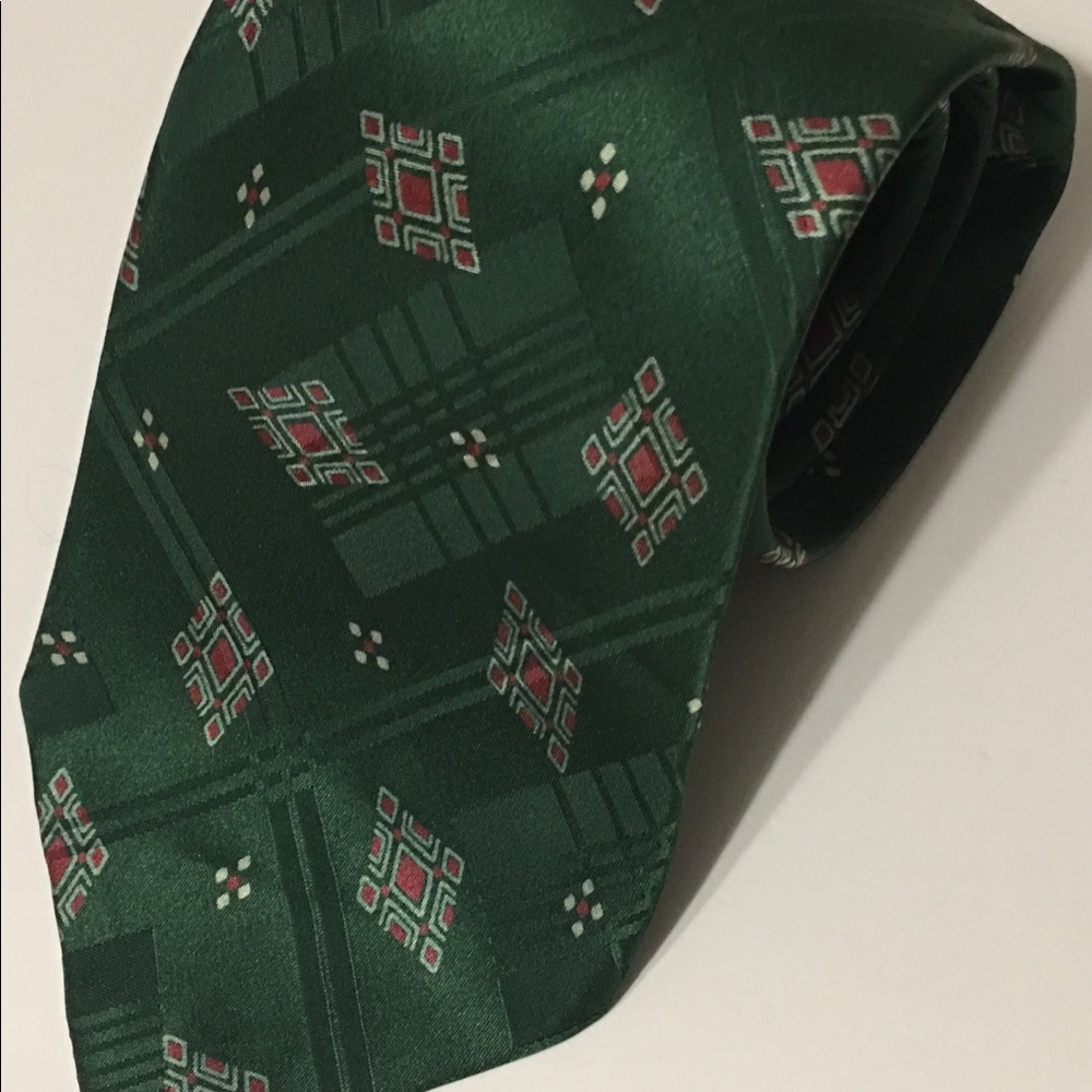 Polo by Ralph Lauren for Mark Shale Silk Tie EUC